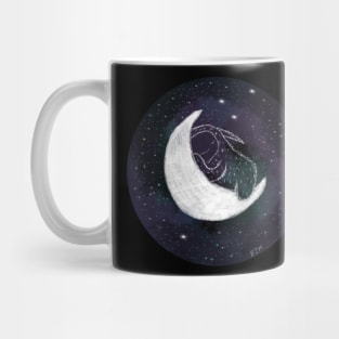 Sleeping In The Stars Mug